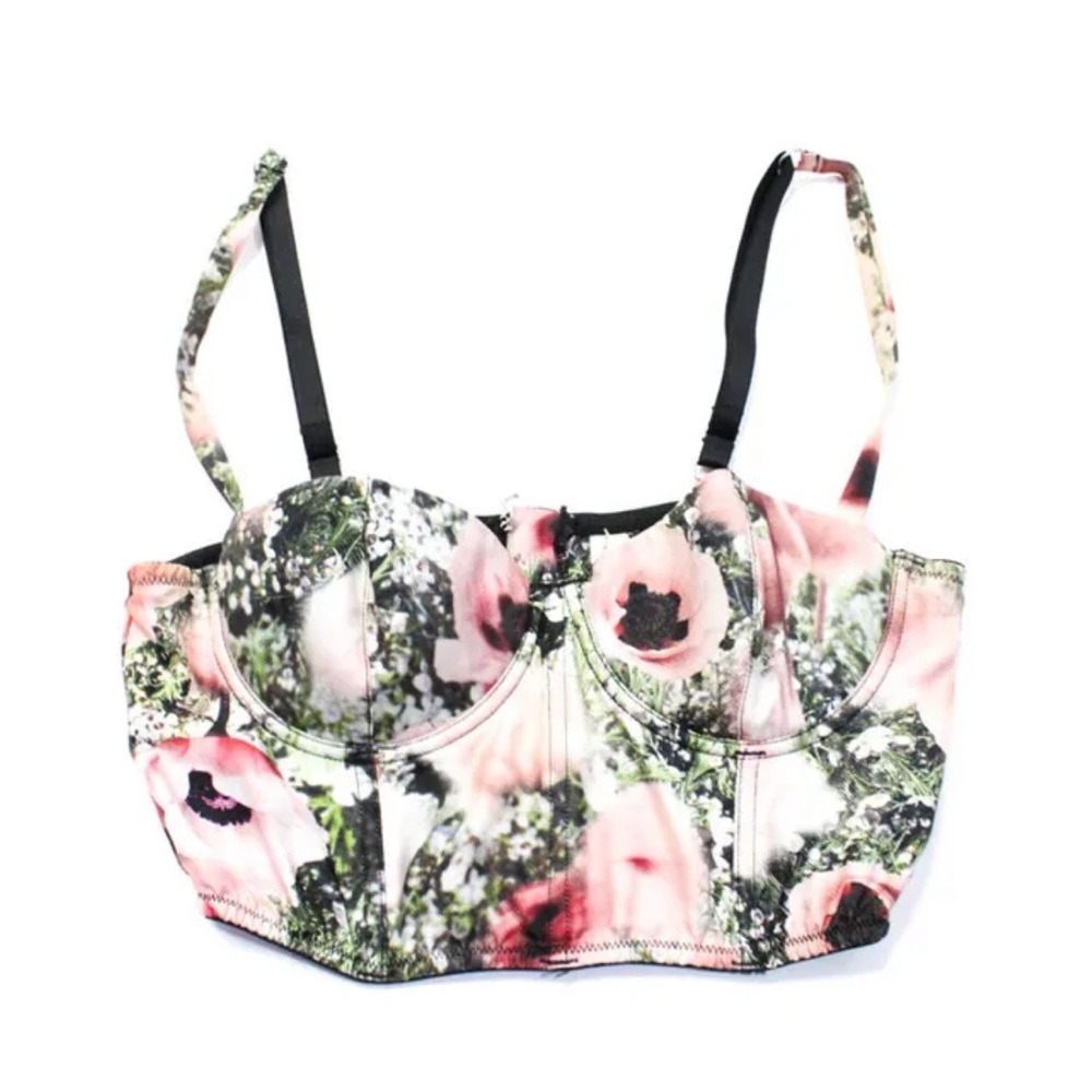 Fleur du mal bra top size S